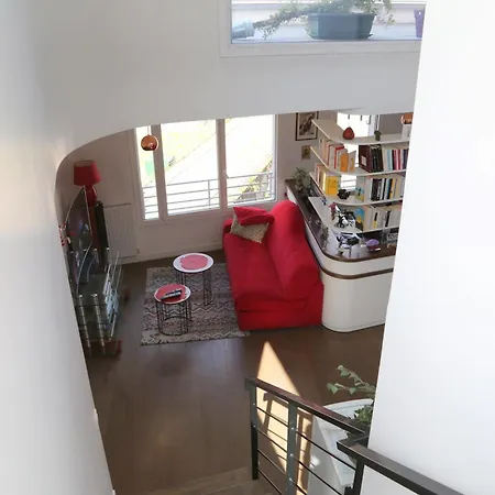 Apartment Penthouse Vue Sur Canal Et 2 Pieces *