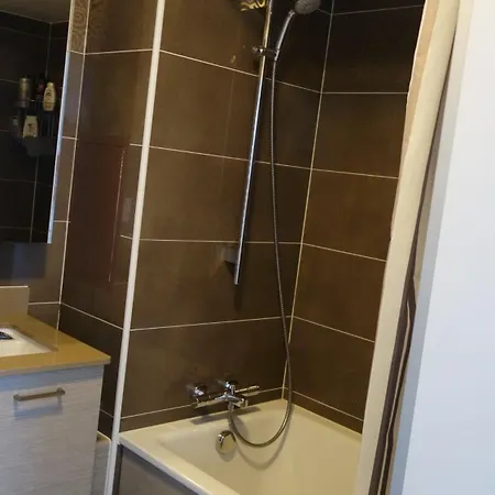 Apartment Penthouse Vue Sur Canal Et 2 Pieces Paris