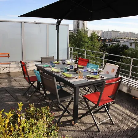 Apartment Penthouse Vue Sur Canal Et 2 Pieces