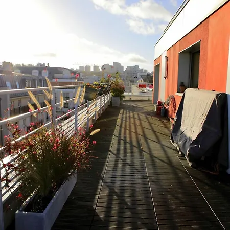 Apartment Penthouse Vue Sur Canal Et 2 Pieces