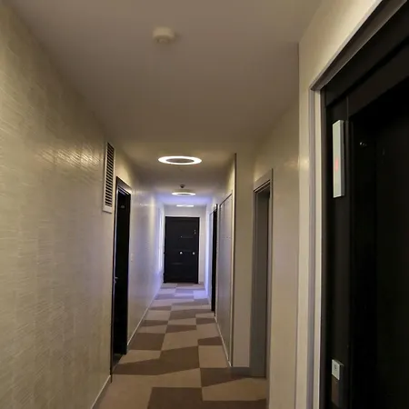 Apartment Penthouse Vue Sur Canal Et 2 Pieces Paris