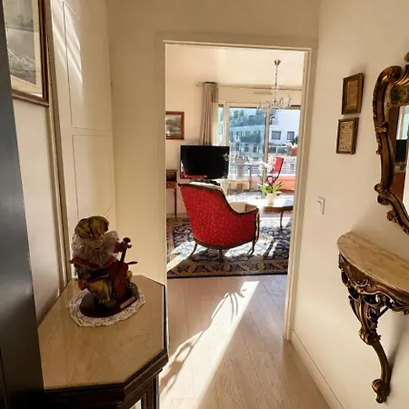 Apartment Penthouse Vue Sur Canal Et 2 Pieces *