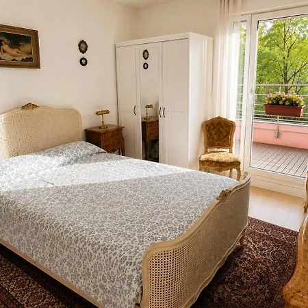 Apartment Penthouse Vue Sur Canal Et 2 Pieces *