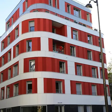 Penthouse Vue Sur Canal Et 2 Pieces * Paris