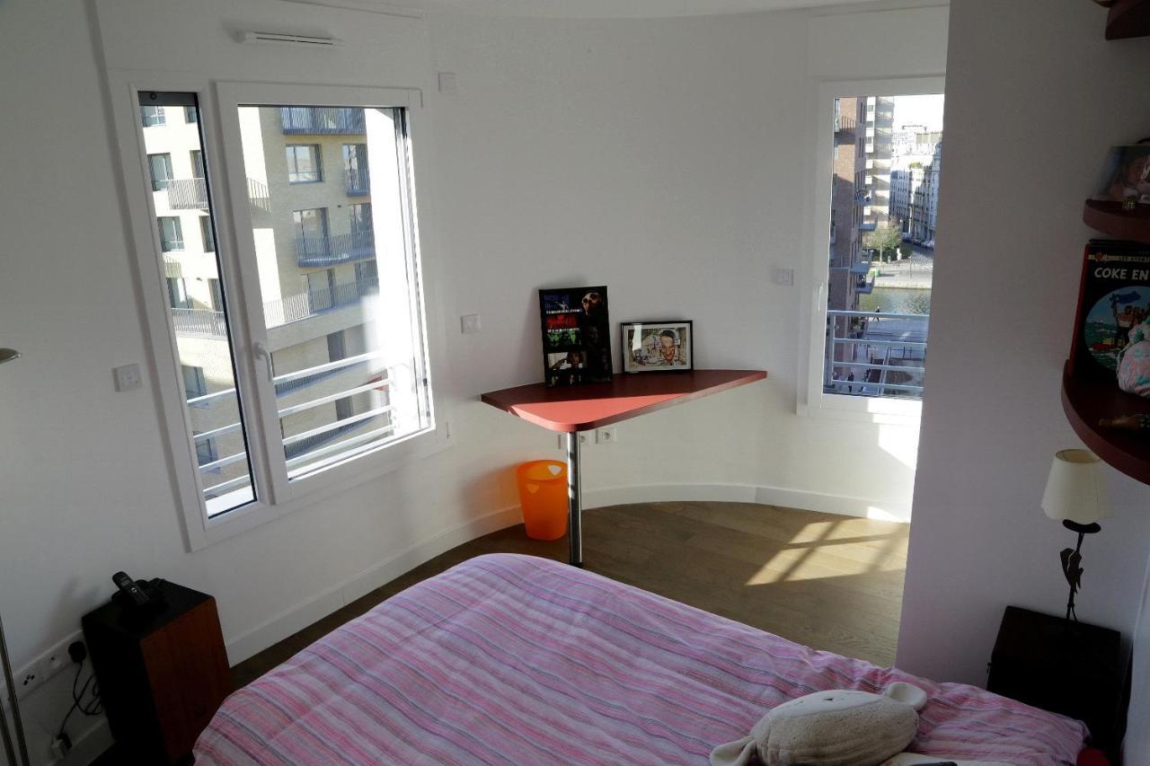 Duplex Grande Terrasse, Vue Sur Canal Appartamento *