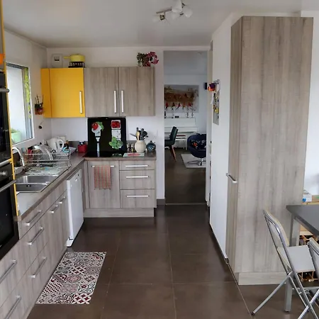 Penthouse Et 2 Pièces, Vue Sur Canal Appartamento Parigi