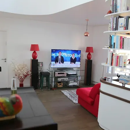 Penthouse Et 2 Pièces, Vue Sur Canal Appartamento *