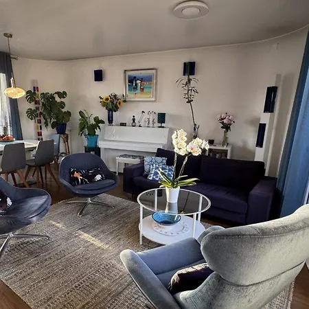 Penthouse Et 2 Pièces, Vue Sur Canal Appartamento Parigi