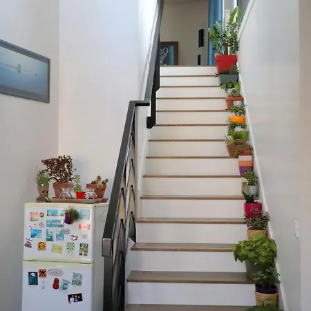 Penthouse Et 2 Pièces, Vue Sur Canal Parigi