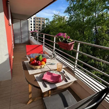 Penthouse Et 2 Pièces, Vue Sur Canal Appartamento Parigi