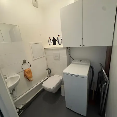 Penthouse Et 2 Pièces, Vue Sur Canal Appartamento *