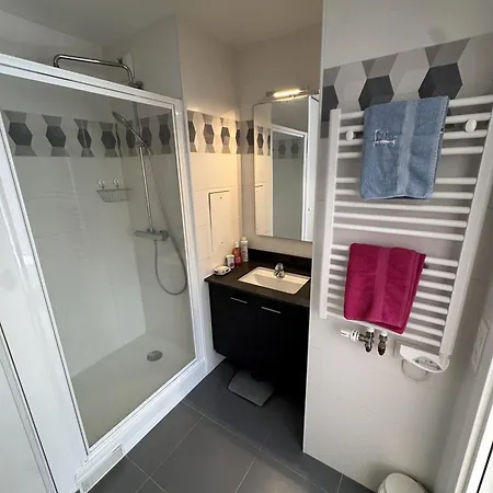 Appartamento Penthouse Et 2 Pièces, Vue Sur Canal *