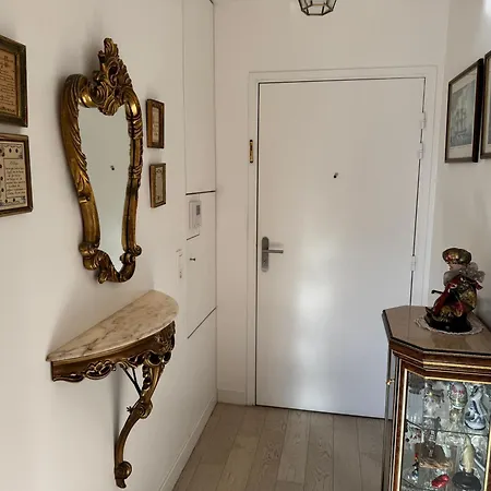Appartamento Penthouse Et 2 Pièces, Vue Sur Canal